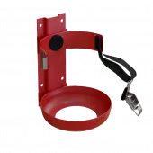 Кронштейн для огнетушителя Кронштейн для огнетушителя