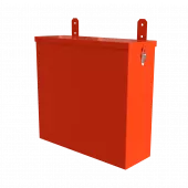 Контейнер для рукава пожарного Контейнер для рукава пожарного