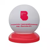 Огнетушитель самосрабатывающий Шар "БАЛТИКА-01" Огнетушитель самосрабатывающий Шар "БАЛТИКА-01"