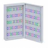 Шкаф для ключей К-100 (с брелоками) Шкаф для ключей К-100 (с брелоками)