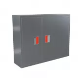 Шкаф пожарный ШПК-315 НЗ из нержавейки