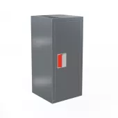 Шкаф ШПО-102 НЗ из нержавеющей стали Шкаф ШПО-102 НЗ из нержавеющей стали