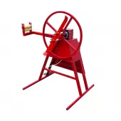 Станок для намотки пожарных рукавов в скатку "Балтика-01 ЭП"