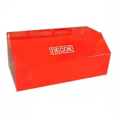 Ящик для песка металлический 0,3 м3 сварной